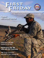 First Friday briefing [Mar. 6, 2009]