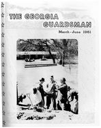 The Georgia guardsman [Vol. 11, no. 2 (Mar.-June 1961)]