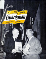 The Georgia guardsman [Vol. 3, no. 1 (Dec. 1950 - Jan. 1951)]