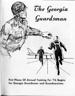 The Georgia guardsman [Vol. 26, no. 3 (May-June 1976)]