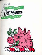 The Georgia guardsman [Vol. 3, no. 3 (Mar. 1953)]