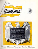 The Georgia guardsman [Vol. 4, no. 3 (Mar. 1954)]
