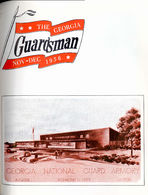 The Georgia guardsman [Vol. 6, no. 6 (Nov., Dec. 1956)]