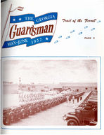 The Georgia guardsman [Vol. 7, no. 3 (May, June 1957)]