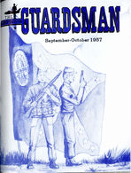 The Georgia guardsman [Vol. 7, no. 5 (Sept., Oct. 1957)]