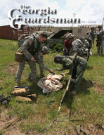 Georgia guardsman [Vol. 1, Issue 3 (May 15, 2009)]