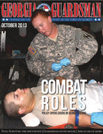 Georgia guardsman [Oct. 2013]