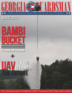 Georgia guardsman [Aug. 2013]