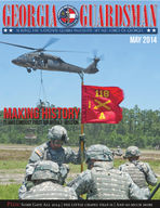 Georgia guardsman [May 2014]