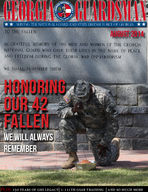 Georgia guardsman [Aug. 2014]