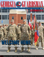 Georgia guardsman [Sept. 2014]