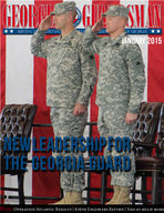 Georgia guardsman [Jan. 2015]