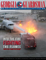 Georgia guardsman [Oct. 2015]