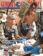 Georgia guardsman [Vol. 3, Issue 11 (Dec.  2011)]