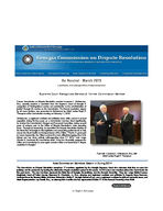 Be neutral: a publication of the Georgia Office of Dispute Resolution, Mar. 2015