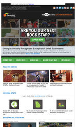 We speak business [Aug. 2015]