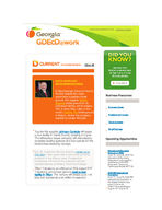 GDEcD newsletter [June 2008]