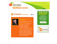 GDEcD newsletter [Apr. 2009]