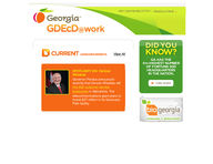 GDEcD newsletter [May 2009]