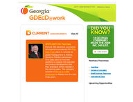 GDEcD newsletter [Sept. 2009]