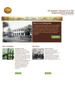 The Dispatch: Georgia's Civil War sesquicentennial newsletter, June 29, 2011