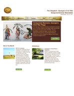The Dispatch: Georgia's Civil War sesquicentennial newsletter, July 11, 2011
