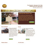 The Dispatch: Georgia's Civil War sesquicentennial newsletter, Sept. 28, 2011