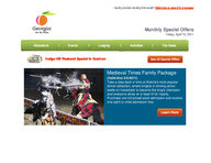 Monthly special offers [Apr. 15, 2011]