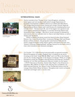 Tourism in review [Oct. 2004]