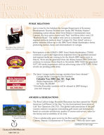 Tourism in review [Dec. 2004]