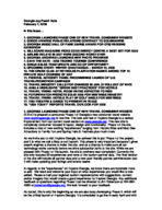 Georgia tourism monthly e-newsletter, Feb. 2008