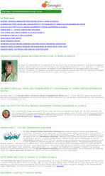 Georgia tourism monthly e-newsletter, Apr. 2012