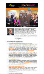 Georgia tourism industry e-newsletter, Feb. 2017