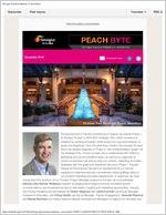 Peach byte: monthly newsletter for Georgia tourism, 2018 December