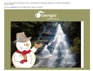 This weekend in Georgia, Dec. 23-25, 2011