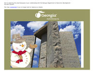 This weekend in Georgia, Dec. 30, 2011-Jan. 1-2012