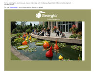 This weekend in Georgia, Sept. 23-25, 2011