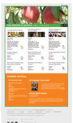 This weekend in Georgia, June 8-10, 2012