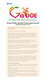 Press release [Oct. 28, 2016]