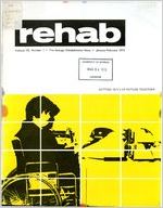 Rehab : the Georgia Rehabilitation News, 1972 January-February