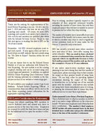 Employer news, 2011 (2nd quarter)