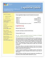Legislative update (Employees' Retirement System of Georgia), 23 March 2012