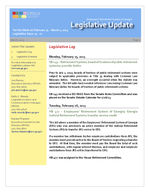 Legislative update (Employees' Retirement System of Georgia), 01 March 2013