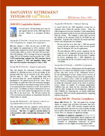 Member news, 2009