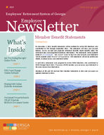 Employee newsletter, 2013