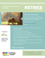 Employees' Retirement system of Georgia retiree fall update, 2014/Fall