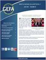 GEFA news quarterly, 2010 July