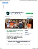 GEFA news quarterly, 2020 January