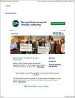 GEFA news quarterly, 2020 March