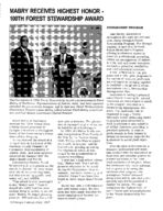 Georgia forestry, Vol. 50, no. 3 (Fall 1997)